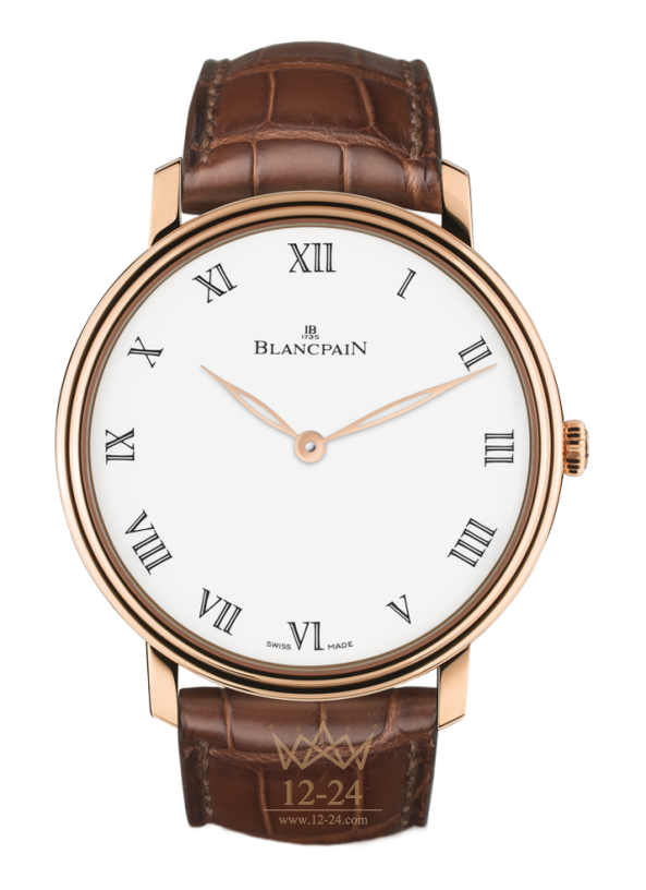Blancpain Villeret  6615-3631-55B