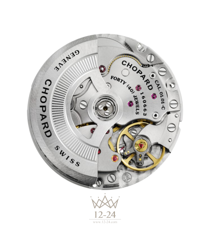 Chopard Mille Miglia GTS Automatic 158565-3001