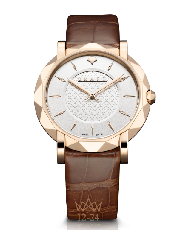 Graff GraffStar Slim 43mm GSU43PGW2