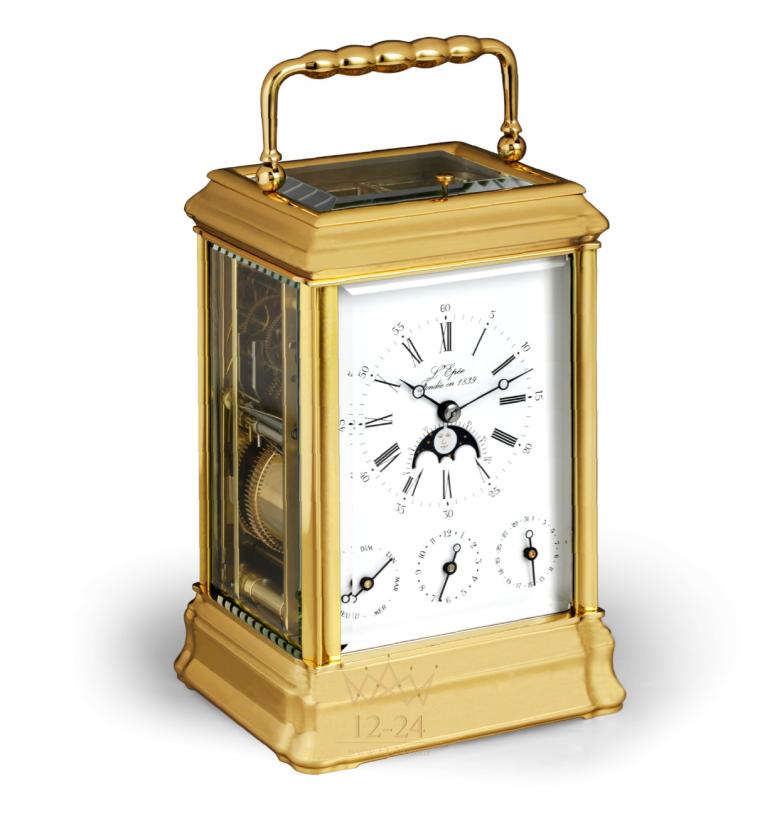 L’epee 1839 Gorge Tourbillon 64.6751/011