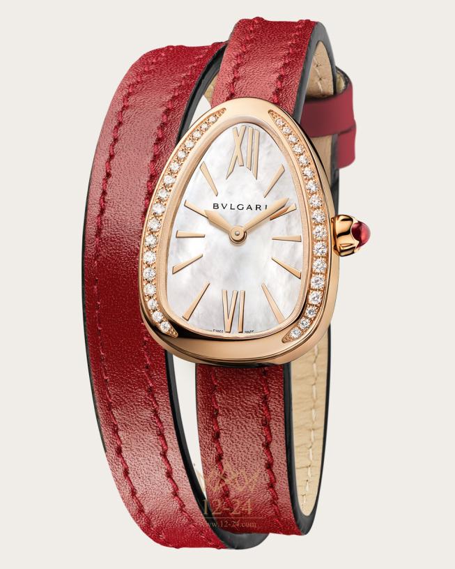 Bvlgari Quartz 102727 SPP27WPGDL