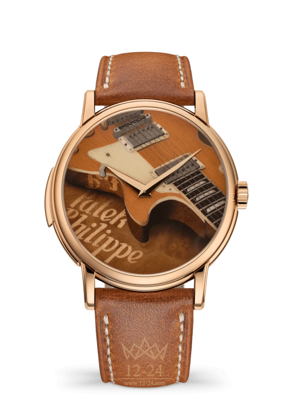 Patek Philippe Rare Handcrafts 42 mm 5278/50R-011