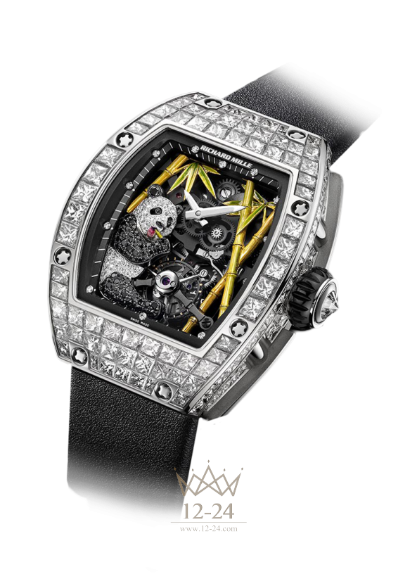 Richard Mille RM 26-01 Tourbillon Panda RM 26-01 Tourbillon Panda