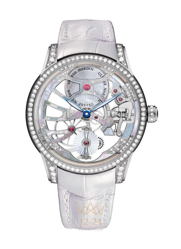 Ulysse Nardin Lady Skeleton Tourbillon 1700-129BC/01