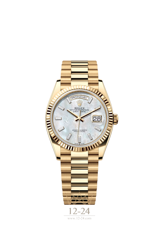 Rolex 36 mm 128238-0123