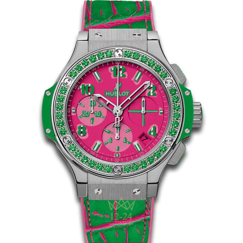 Hublot Pop Art Steel Apple 41 mm 341.SG.7379.LR.1222.POP15