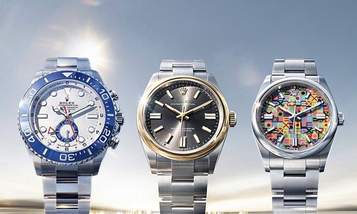 Новые часы Rolex 2026: избранные новинки Oyster Perpetual, Datejust 41 и Yacht-Master II