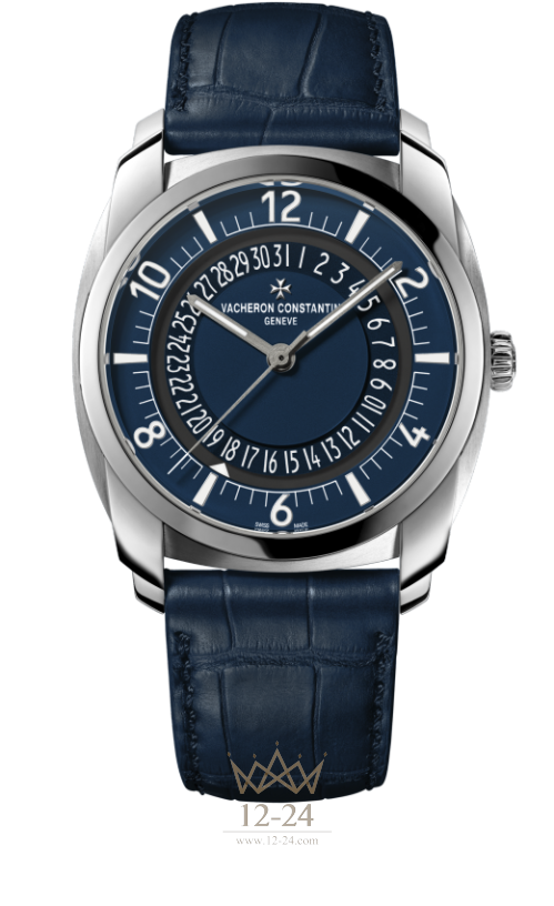Vacheron Constantin Date Self-Winding Steel 4500S/000A-B364