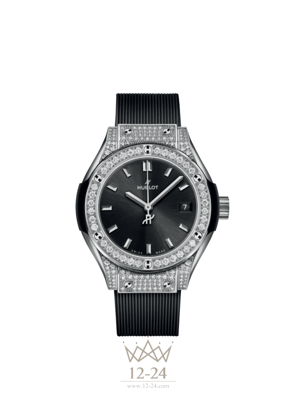 Hublot Titanium Pavé 591.NX.1470.RX.1604