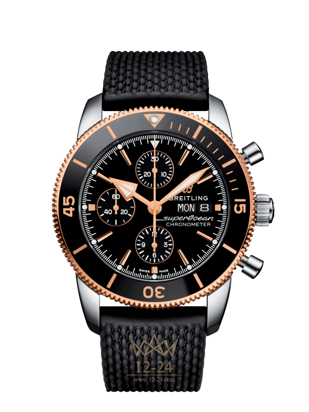 Breitling Superocean Heritage II Chronographe 44 U13313121B1S1