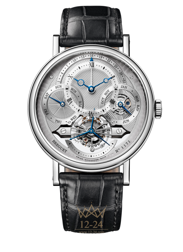 Breguet Classique complications 3797 3797PT/1E/9WU