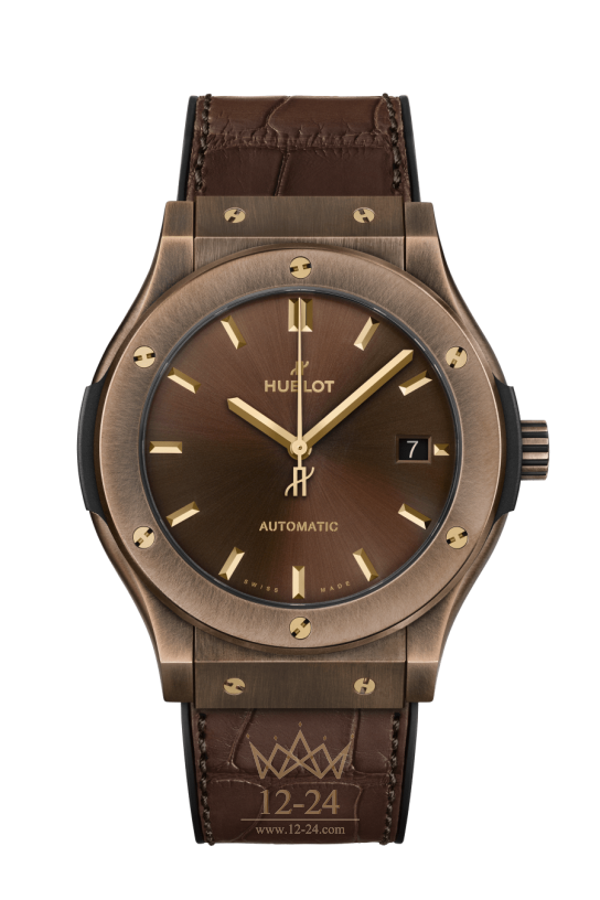 Hublot Bronze Brown 511.BZ.3480.LR.ECU21
