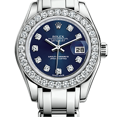 Часы Rolex Pearlmaster 29 мм 80299-0029 — дополнительная миниатюра 1