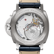 Часы Panerai 3 Days Automatic Titanio — 45 mm PAM00729 — дополнительная миниатюра 1