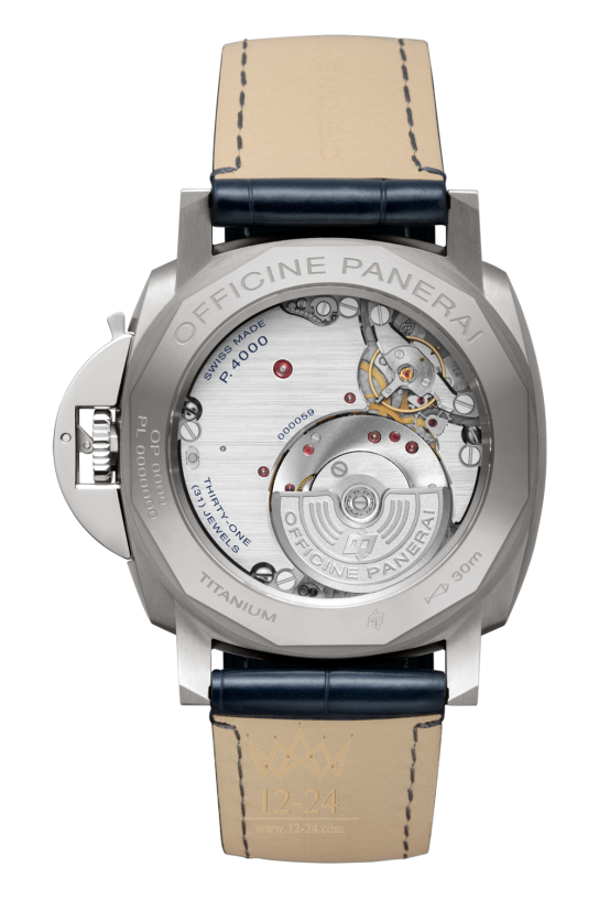 Panerai 3 Days Automatic Titanio — 45 mm PAM00729