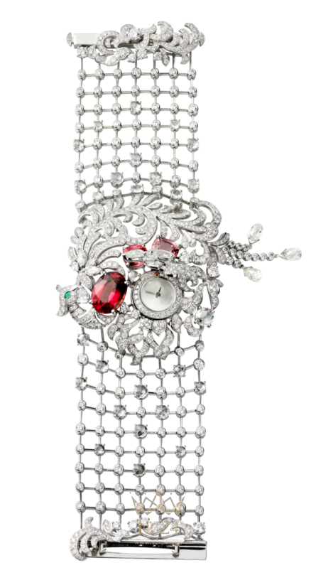 Cartier Visible Time Small model HPI00554