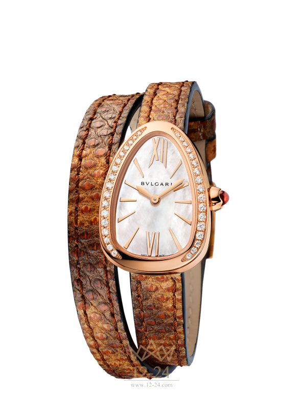 Bvlgari Quartz 102727 SPP27WPGDL