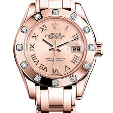 Часы Rolex Pearlmaster 29 мм 80315-0011 — additional thumb 1
