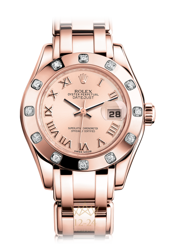 Rolex Pearlmaster 29 мм 80315-0011