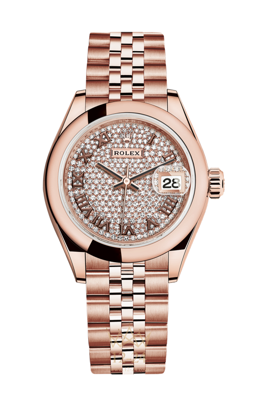 Rolex Lady-Datejust 28 mm 279165-0024