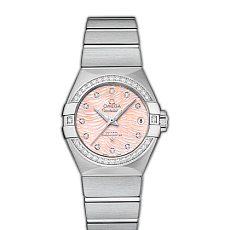 Часы Omega Co-Axial 27 мм 123.15.27.20.57.002 — main thumb