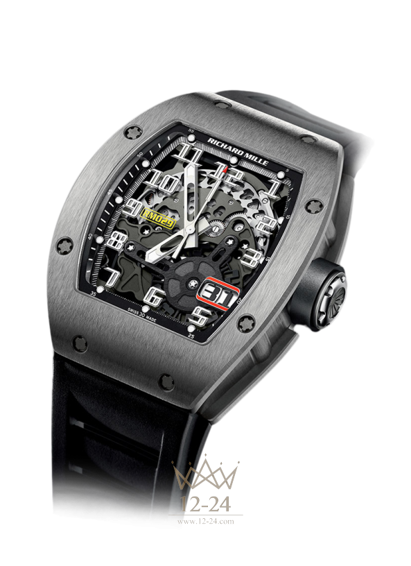 Richard Mille RM 029 Automatic With Oversize Date RM 029 Automatic With Oversize Date
