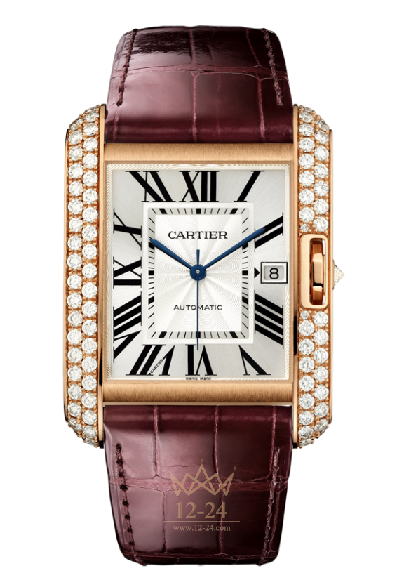 Cartier Anglaise WT100021
