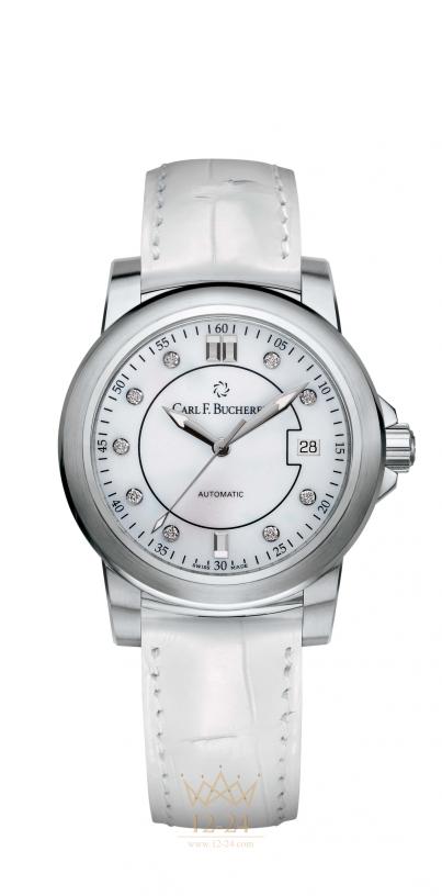 Carl F. Bucherer Autodate 00.10617.08.77.01