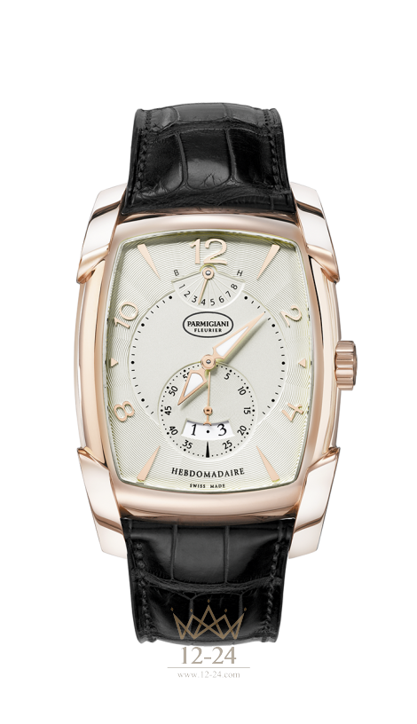 Parmigiani Fleurier XL Hebdomadaire PFC101-1001000-HA1441