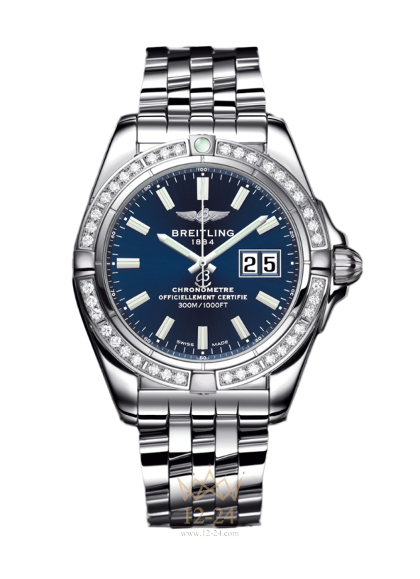 Breitling Galactic 41 A49350LA|C929|366A