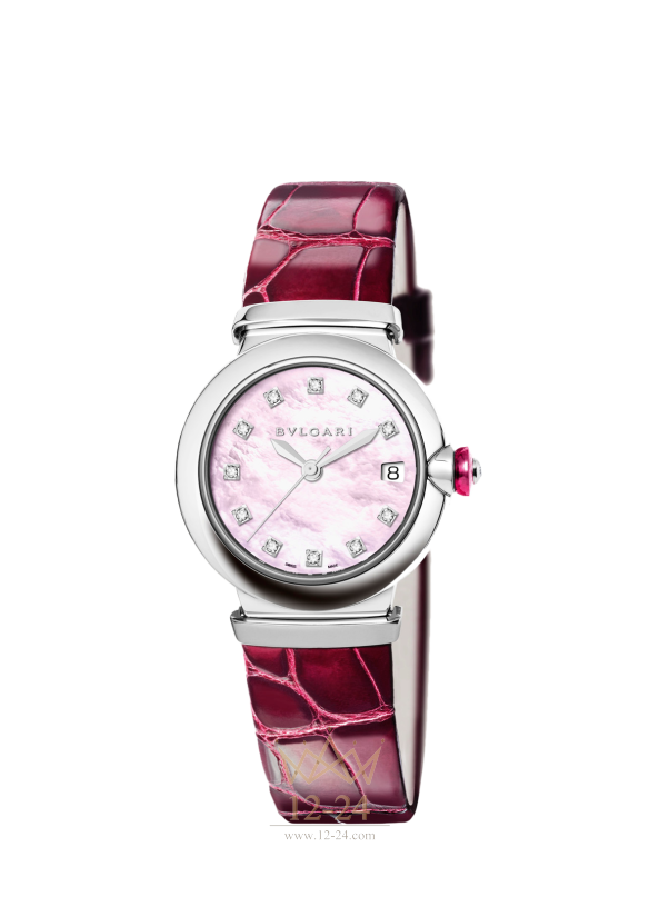 Bvlgari Date 102609 LU33C2SLD/11