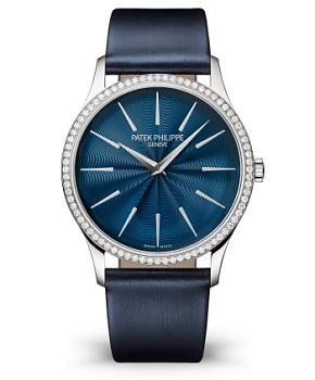 Patek Philippe Calatrava ЖенскиеPatek Philippe 4997-200G-001