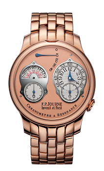 F.P.Journe Souveraine Men’sF.P.Journe FPJ-Co-Souveraine-Resonance-AL-Or