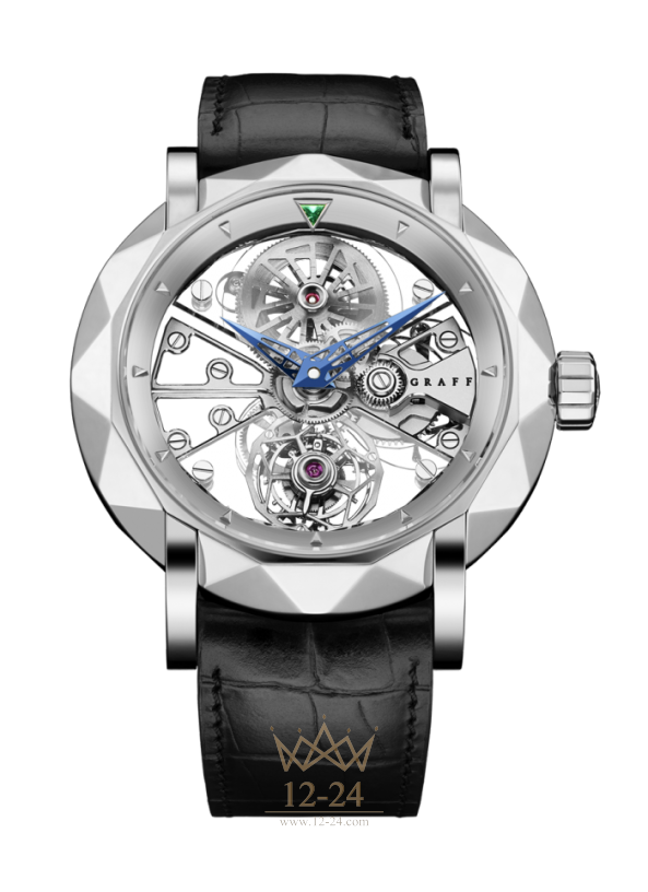 Graff MasterGraff Skeleton 46mm MGS46WG