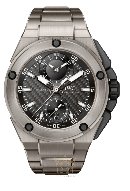 IWC Chronograph Edition «Lewis Hamilton» IW379602