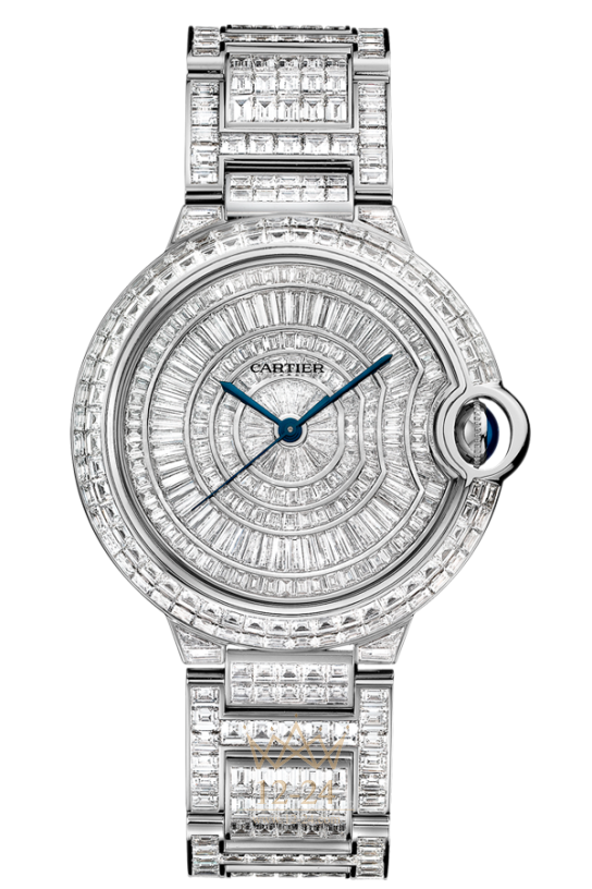 Cartier Self-winding 36 mm Jewellery Watches HPI00511