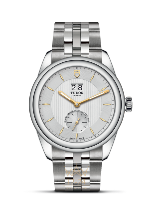 Tudor Glamour Double Date M57100-0002
