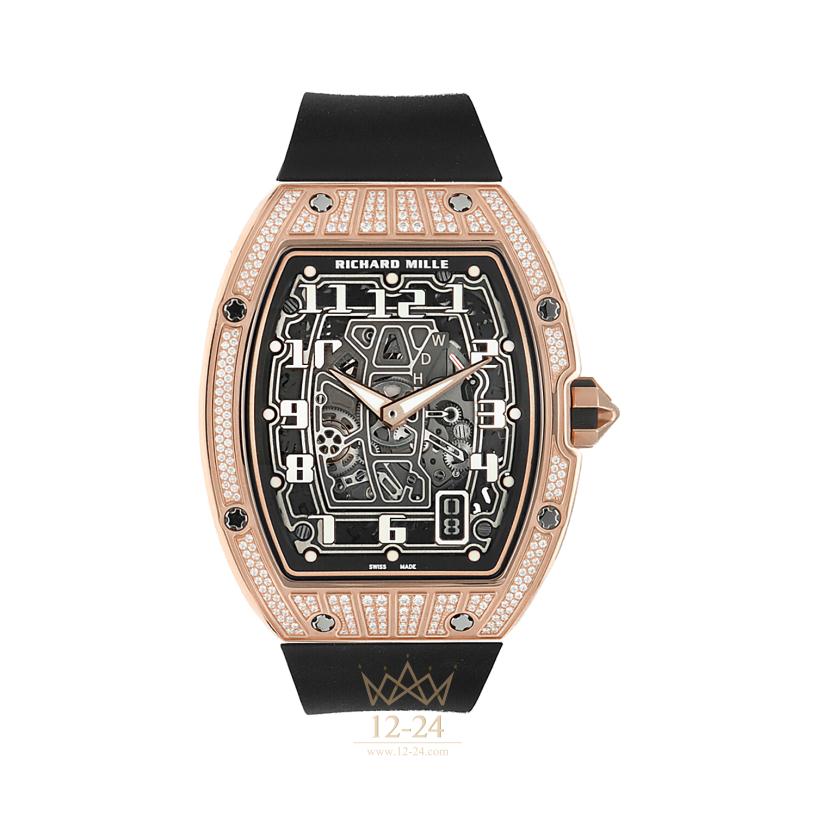 Richard Mille RM67-01 RG medium set version RM 67-01 RG medium set version