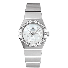 Часы Omega Co-Axial 27 мм 123.15.27.20.05.001 — main thumb