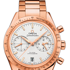 Часы Omega Co-Axial Chronograph 41,5 мм 331.50.42.51.02.002 — дополнительная миниатюра 1