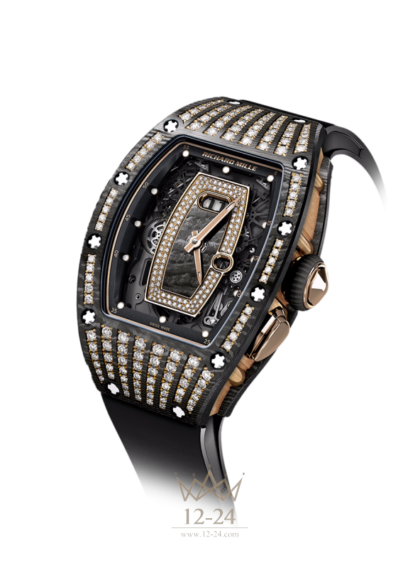 Richard Mille RM 037 GEM-SET NTPT RM 037 GEM-SET NTPT