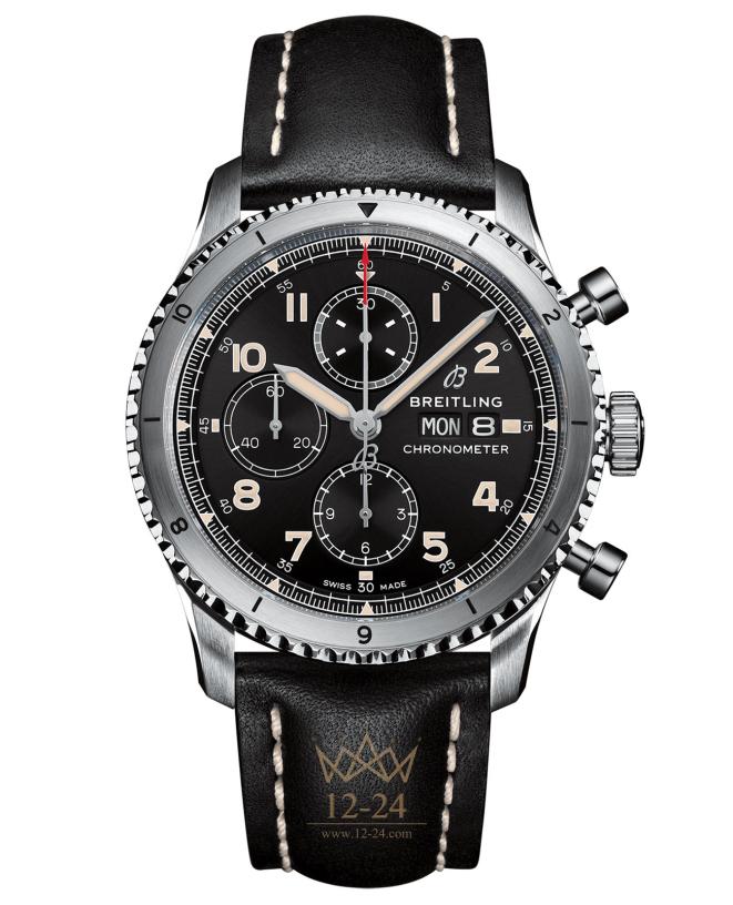 Breitling Aviator 8 Chronograph 43 A13316101B1X1