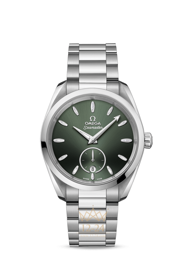 Omega Aqua Terra 150m Co Axial Master Chronometer Small Seconds 38 mm 220.10.38.20.10.001