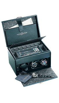 Ulysse Nardin Exceptional Men’sUlysse Nardin 100-TRILOGY-PT