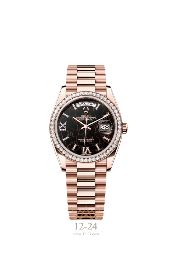 Rolex 36 мм 128345rbr-0044