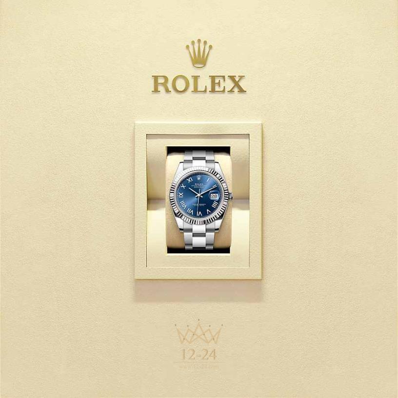 Rolex Datejust 41 мм 126334-0037