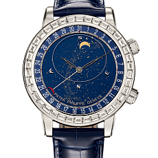 Часы Patek Philippe Patek Philippe Grand Complications Ref. 6104P-010 6104P-010 — основная миниатюра