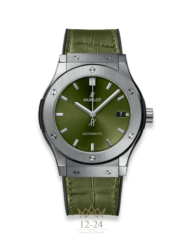 Hublot Titanium Green 511.NX.8970.LR