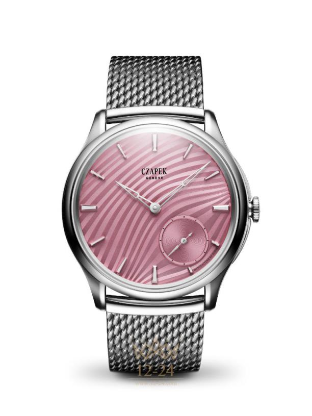 Czapek Plissé - Rose 6985