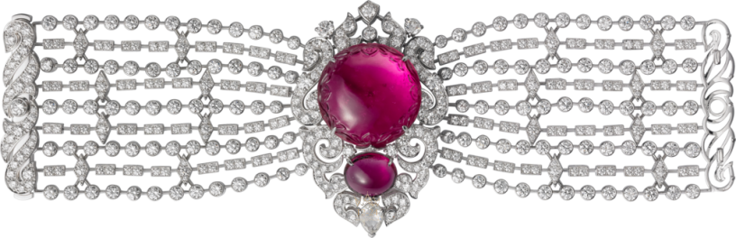 Cartier Hidden Time Small model HPI00460